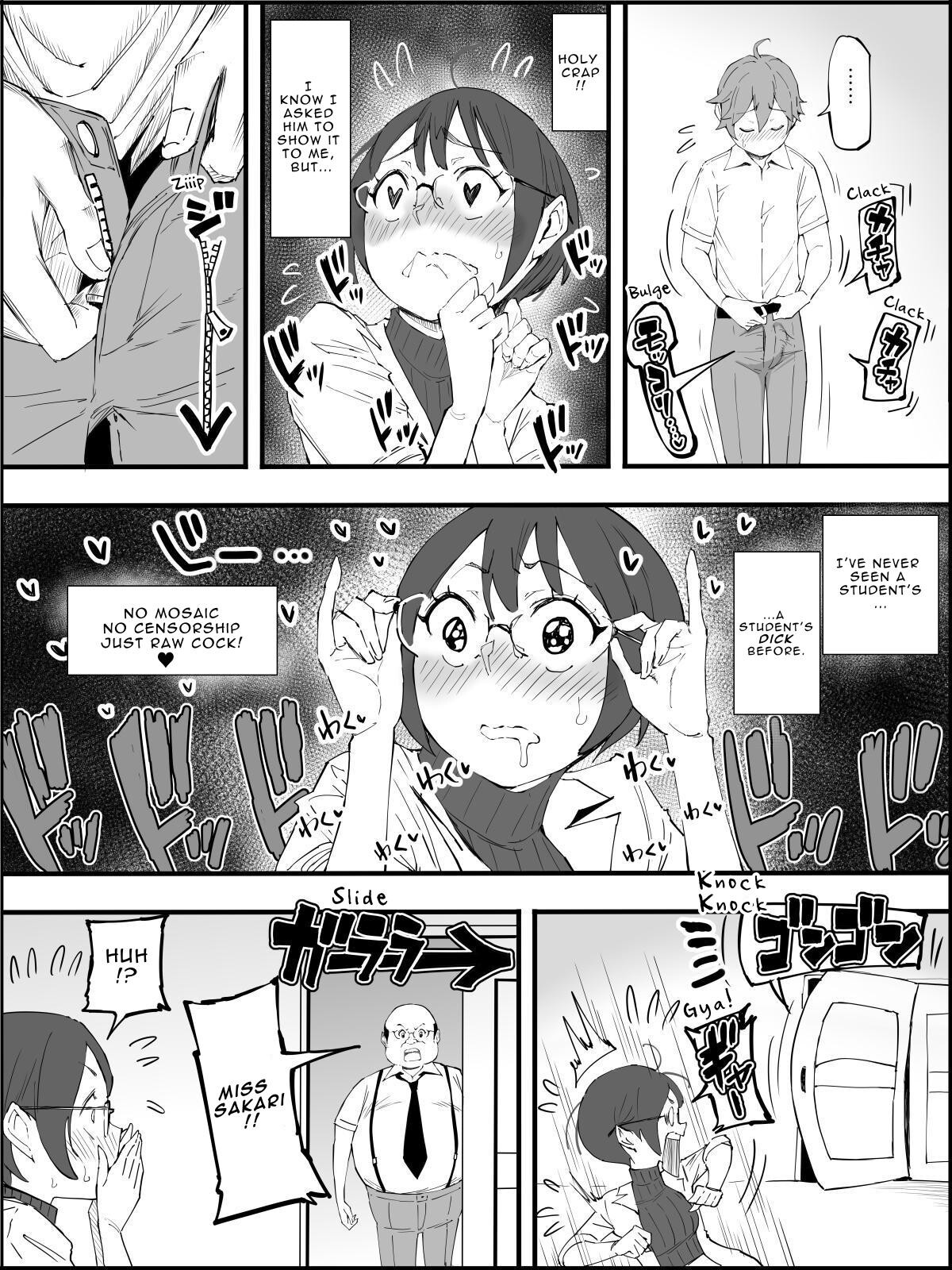 Hentai Manga Comic-The Reason I Have a Sex Friend Harem 4-Read-20